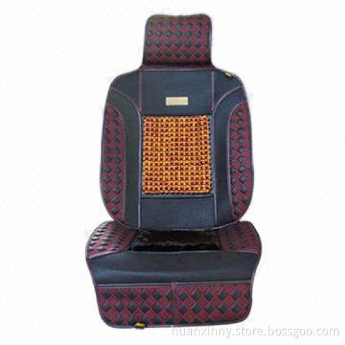 Four-season car seat cushions